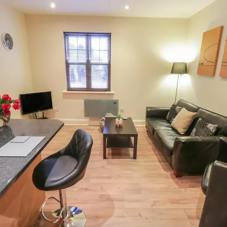 6 Admiral Chaloner House Apartment Guisborough